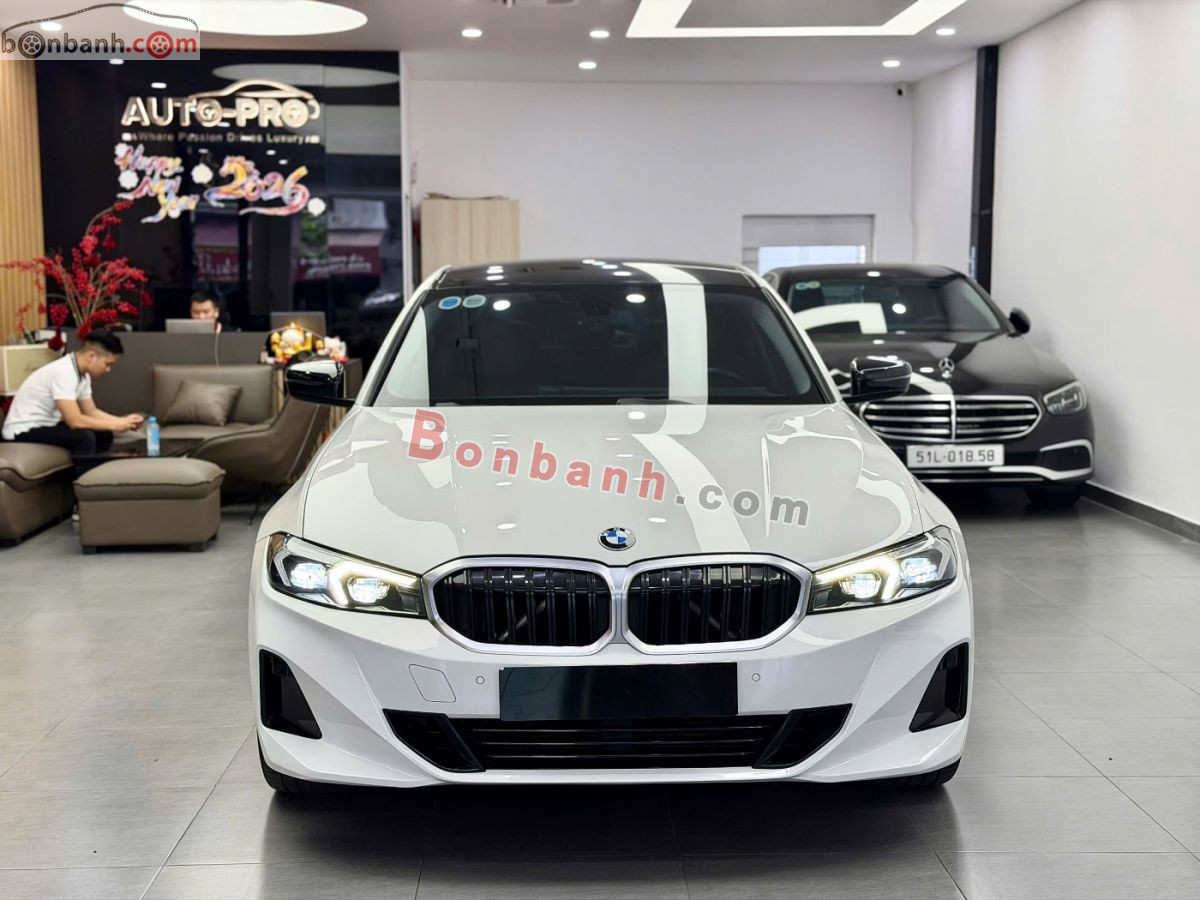 Bán ô tô BMW 3 Series 320i Sport Line - 2023 - xe cũ