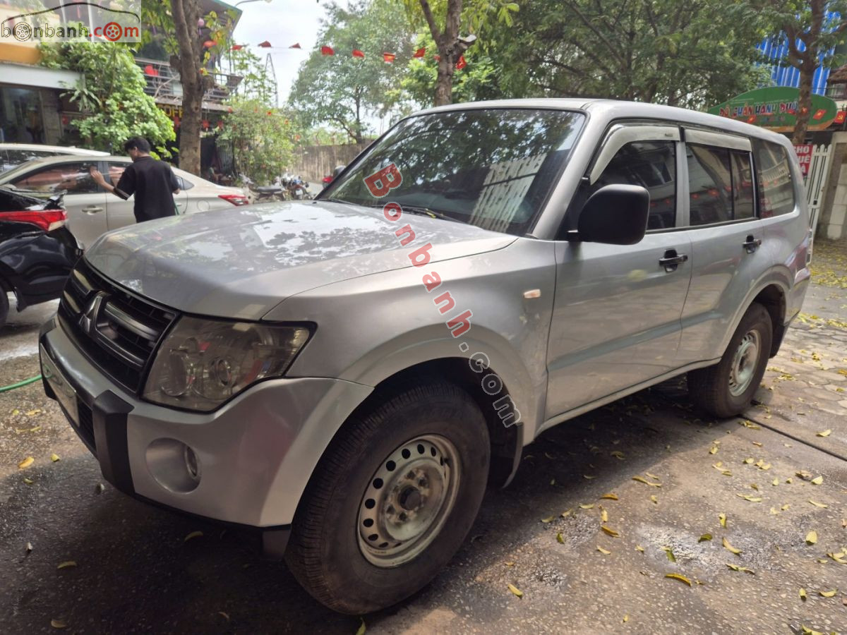 Bán ô tô Mitsubishi Pajero 3.0 - 2007 - xe cũ
