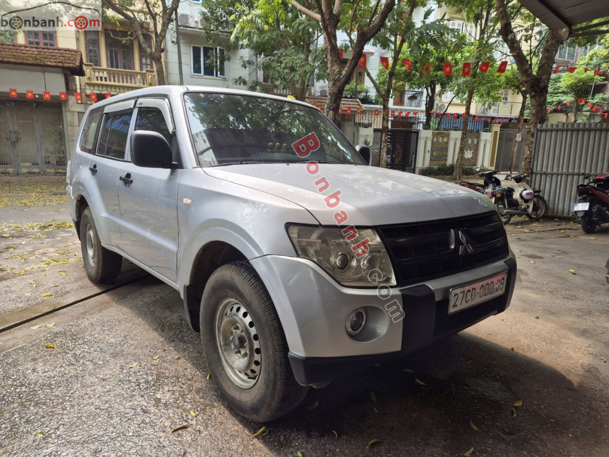 Bán ô tô Mitsubishi Pajero 3.0 - 2007 - xe cũ