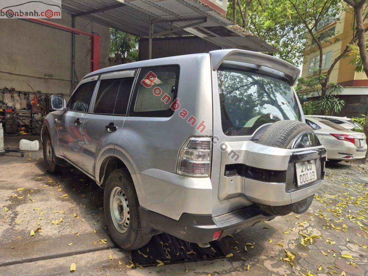 Bán ô tô Mitsubishi Pajero 3.0 - 2007 - xe cũ