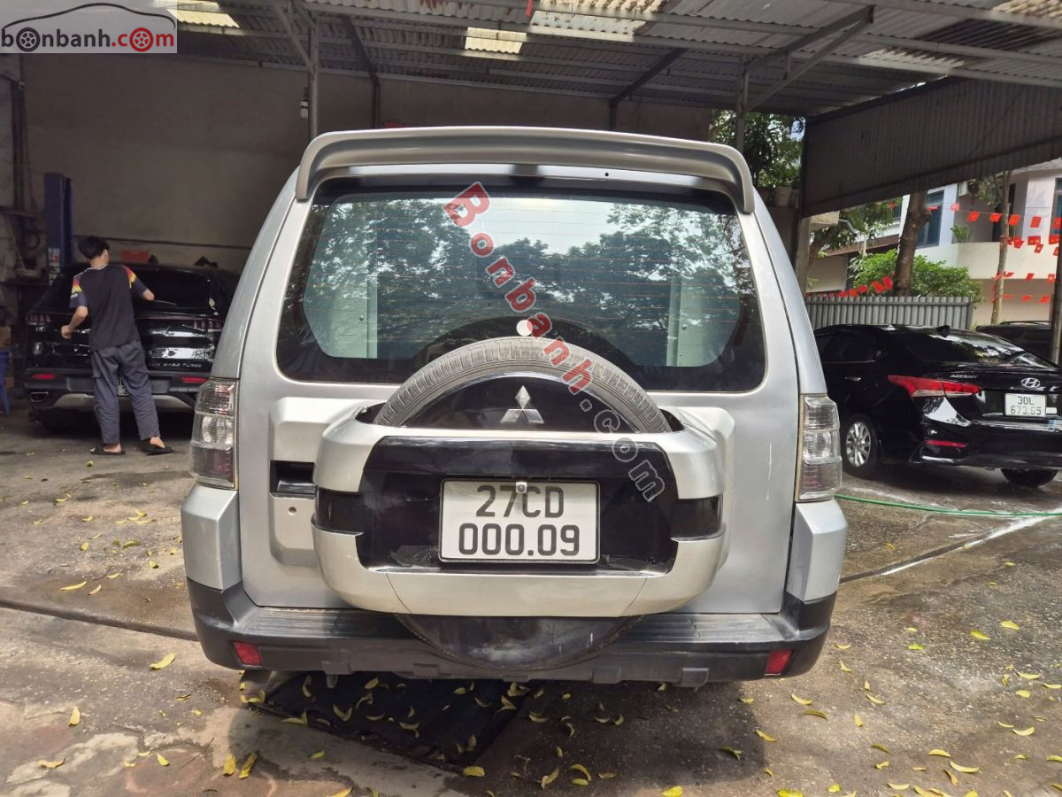 Bán ô tô Mitsubishi Pajero 3.0 - 2007 - xe cũ