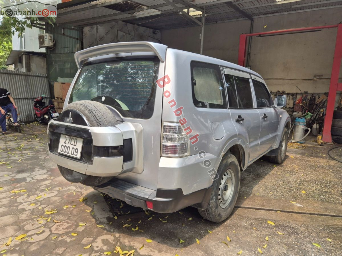 Bán ô tô Mitsubishi Pajero 3.0 - 2007 - xe cũ