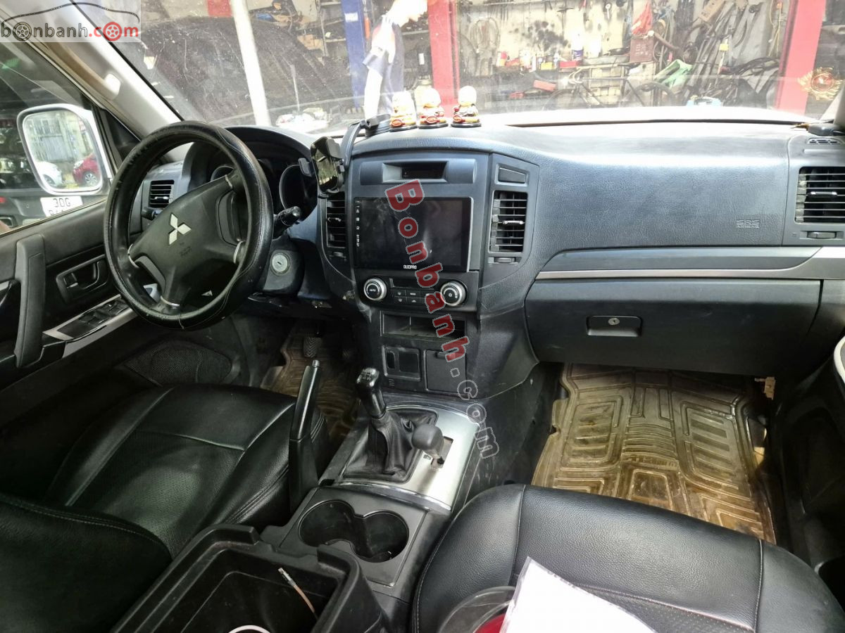 Bán ô tô Mitsubishi Pajero 3.0 - 2007 - xe cũ
