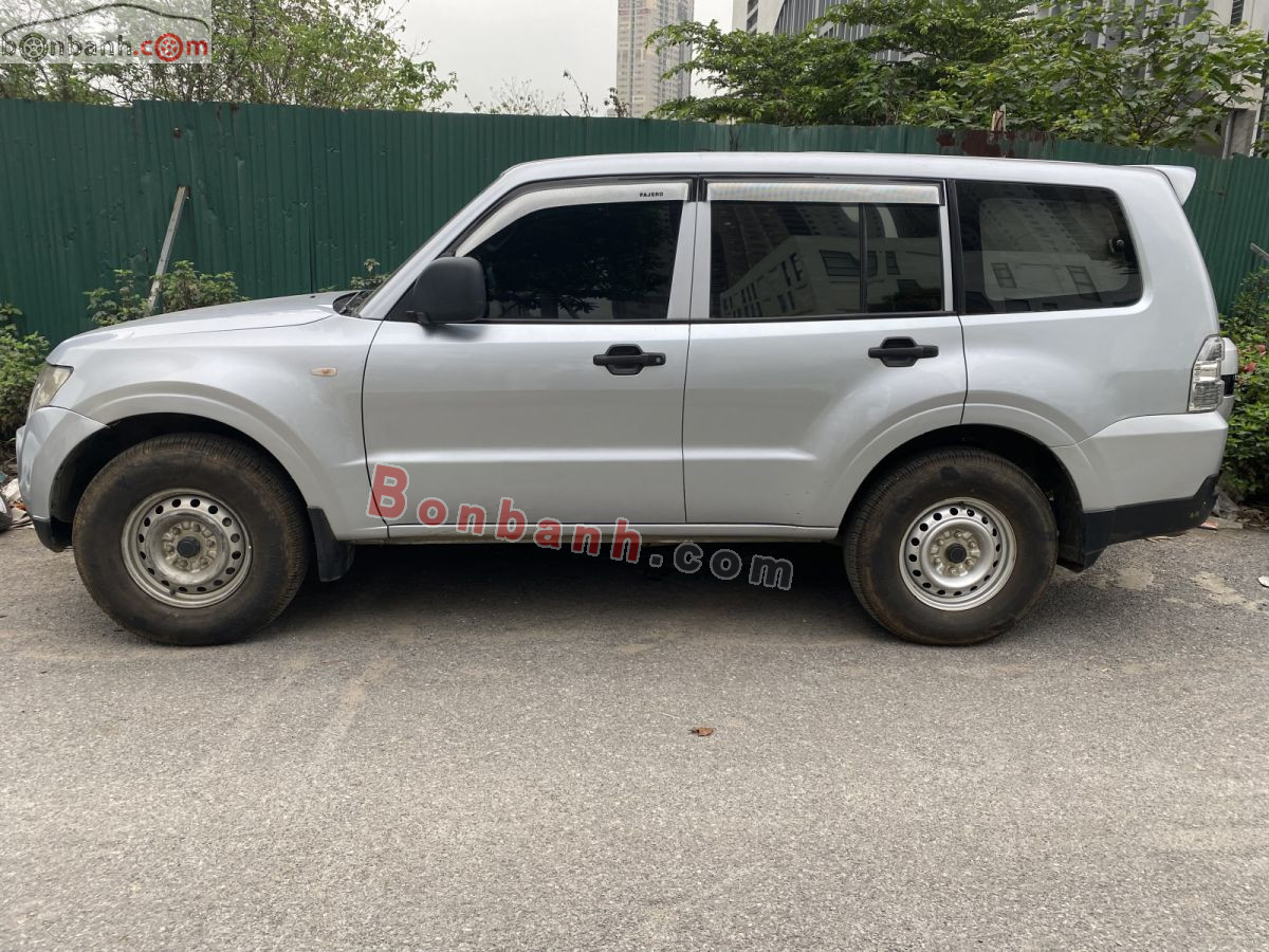 Bán ô tô Mitsubishi Pajero 3.0 - 2007 - xe cũ
