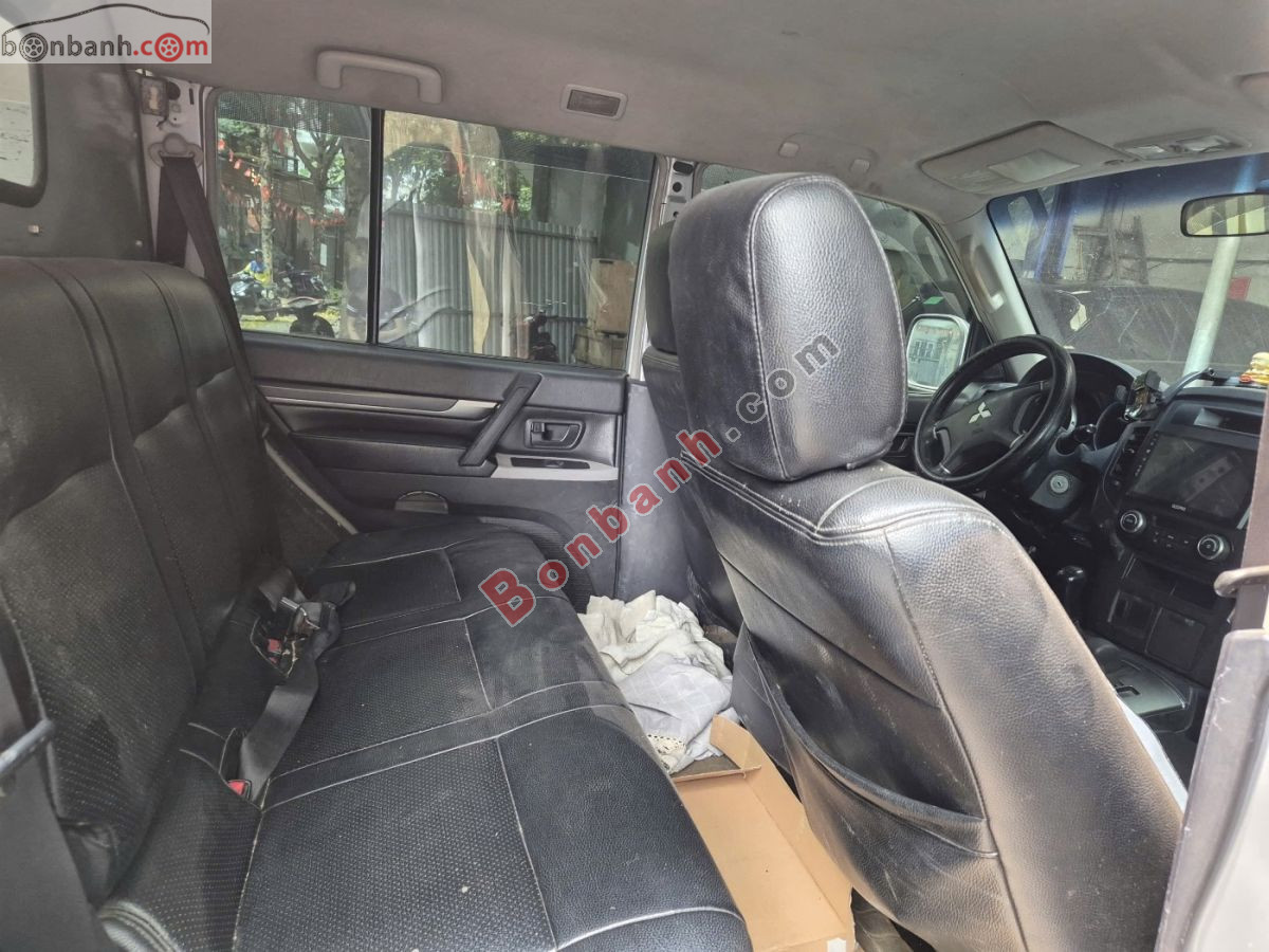 Bán ô tô Mitsubishi Pajero 3.0 - 2007 - xe cũ