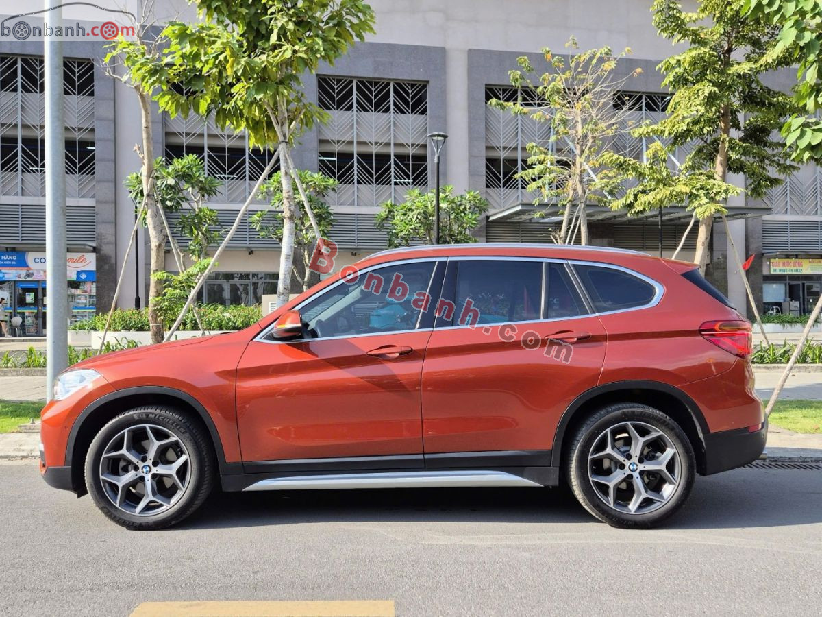 Bán ô tô BMW X1 sDrive18i - 2019 - xe cũ