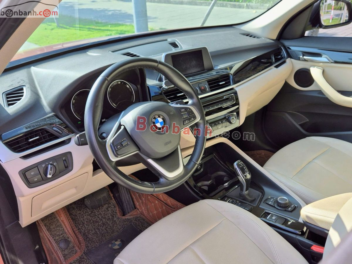 Bán ô tô BMW X1 sDrive18i - 2019 - xe cũ