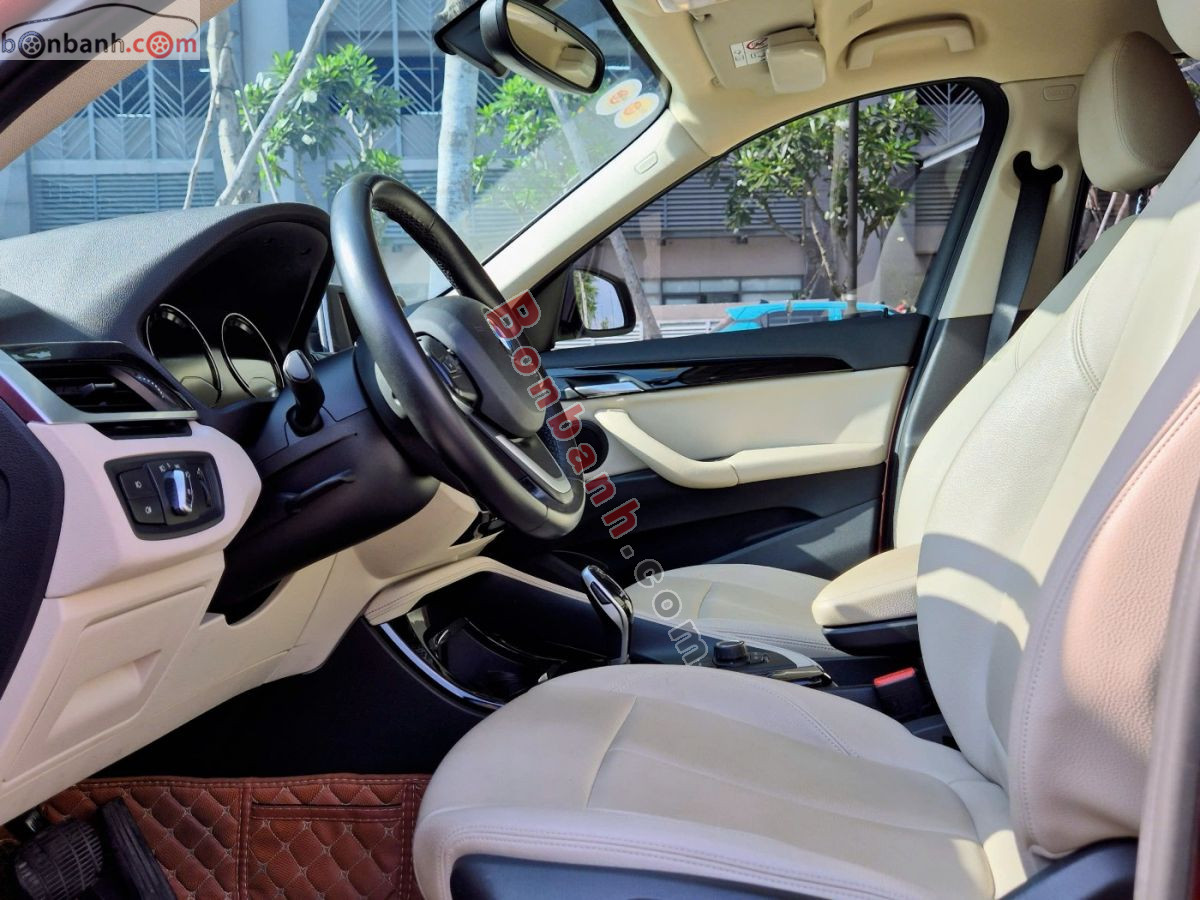 Bán ô tô BMW X1 sDrive18i - 2019 - xe cũ