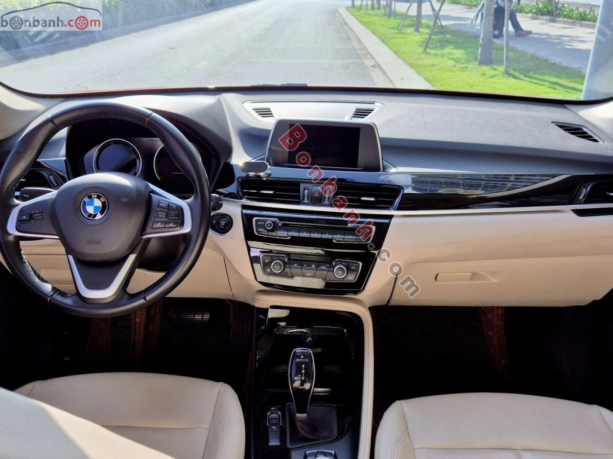 Bán ô tô BMW X1 sDrive18i - 2019 - xe cũ