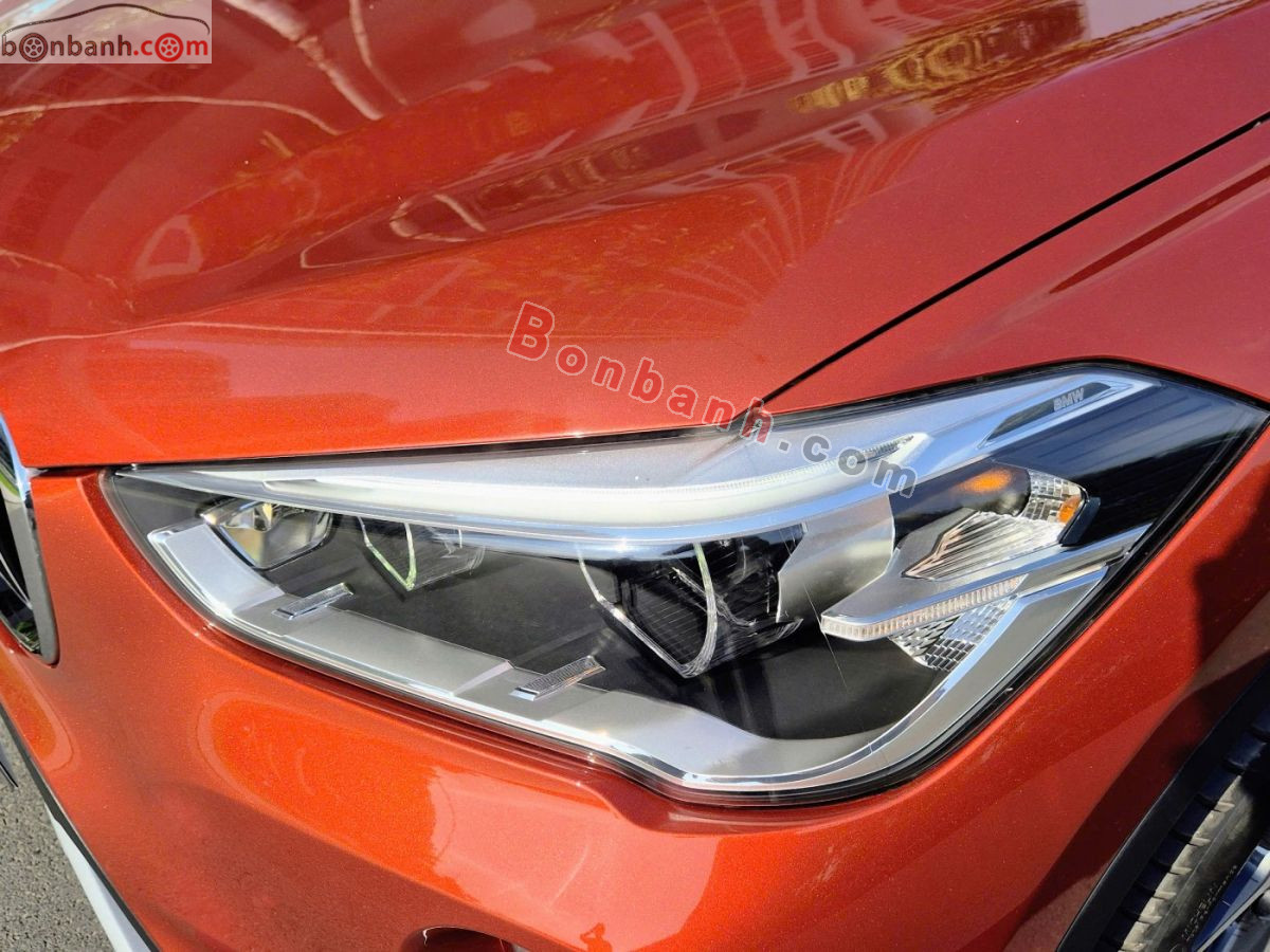 Bán ô tô BMW X1 sDrive18i - 2019 - xe cũ