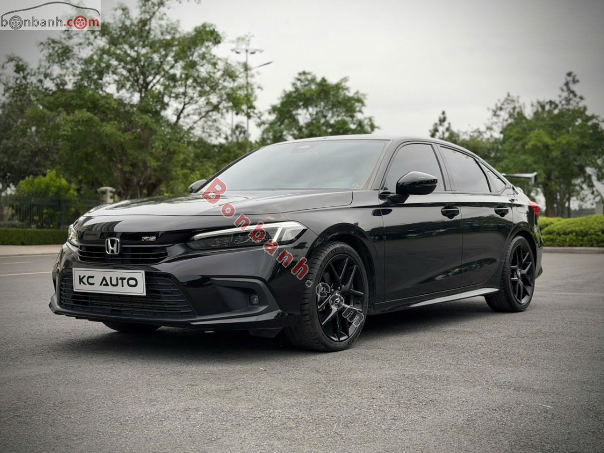 Bán ô tô Honda Civic RS 1.5 AT - 2023 - xe cũ