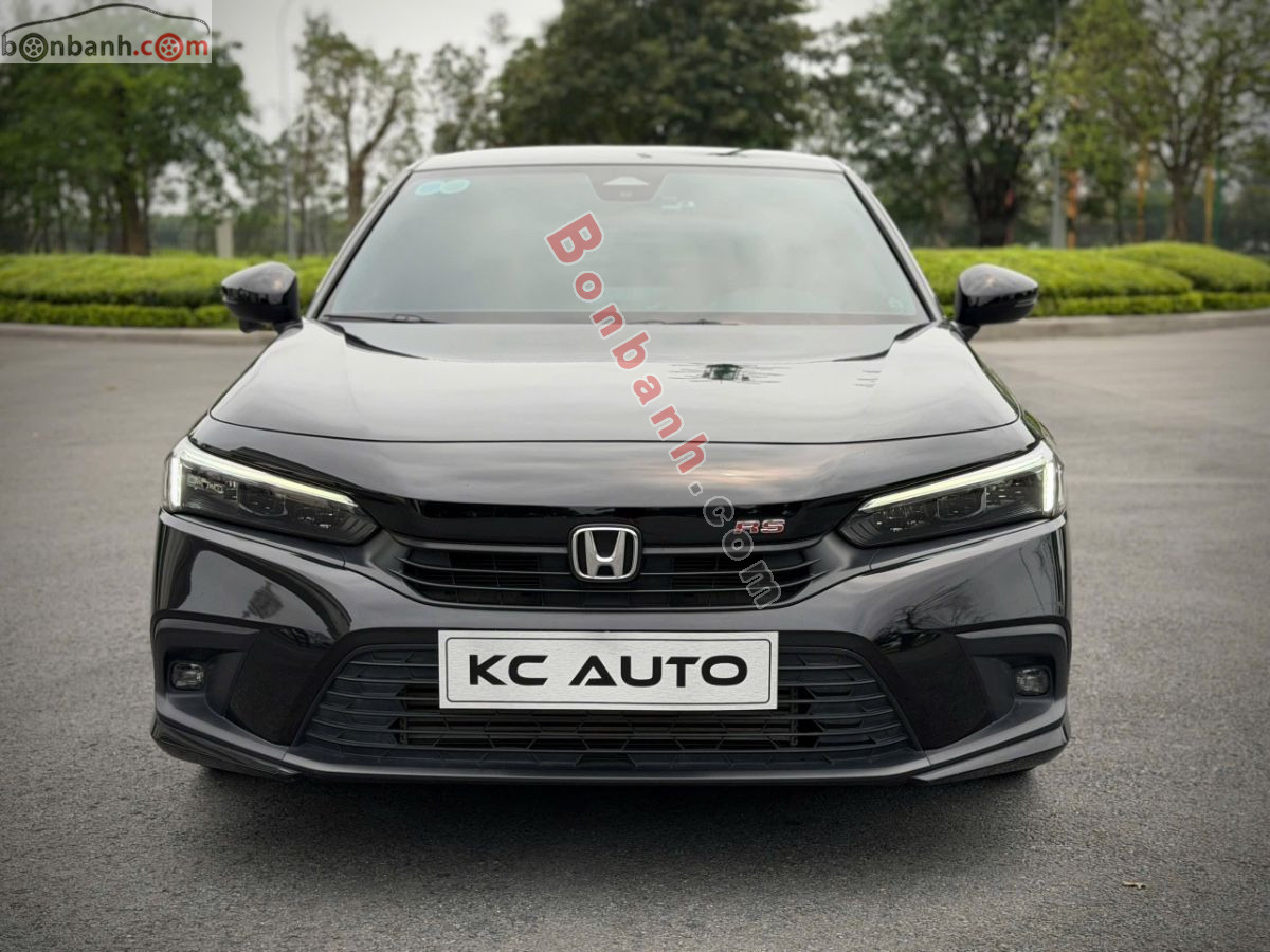 Bán ô tô Honda Civic RS 1.5 AT - 2023 - xe cũ