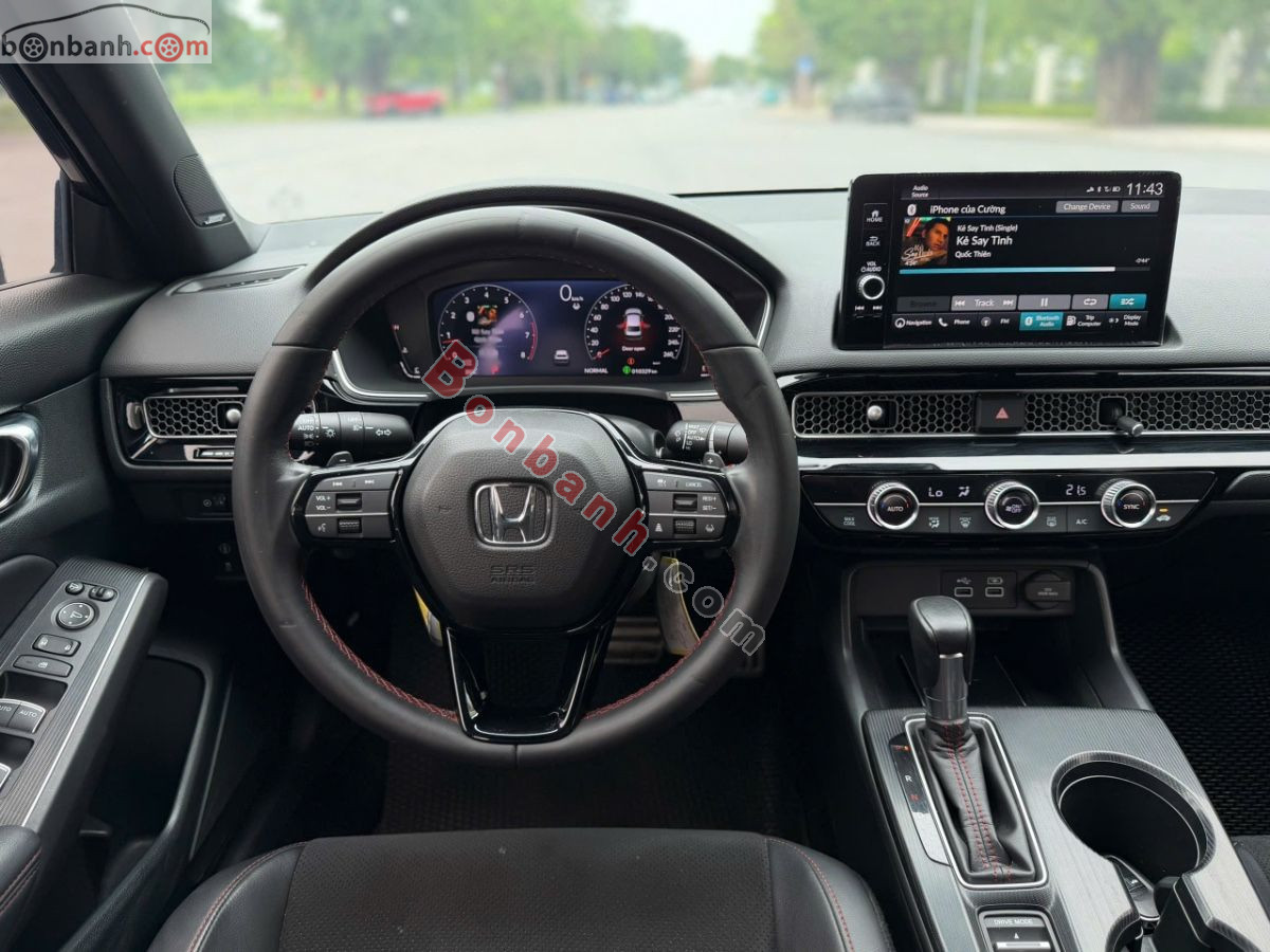 Bán ô tô Honda Civic RS 1.5 AT - 2023 - xe cũ