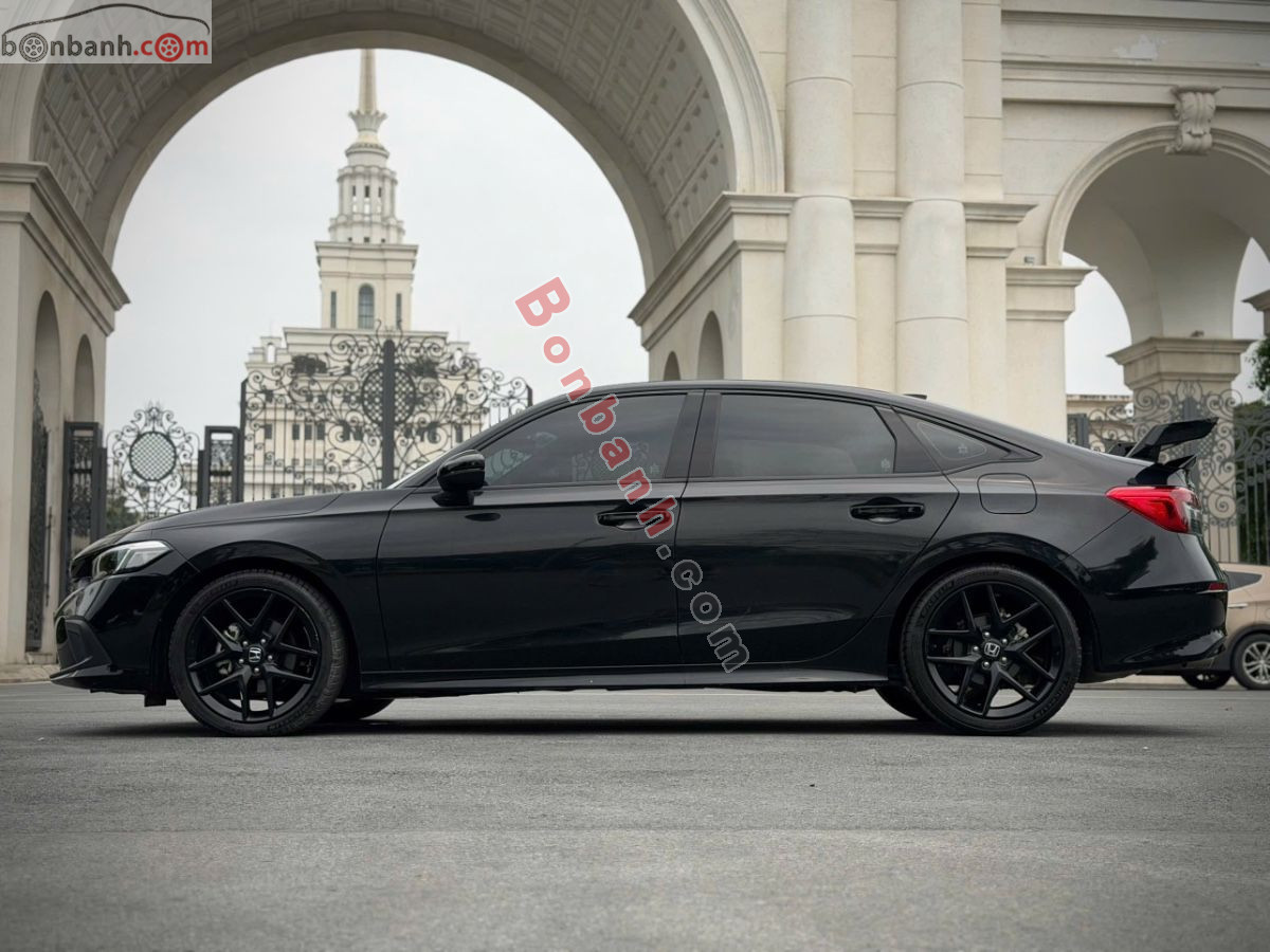 Bán ô tô Honda Civic RS 1.5 AT - 2023 - xe cũ