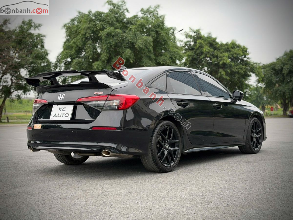 Bán ô tô Honda Civic RS 1.5 AT - 2023 - xe cũ