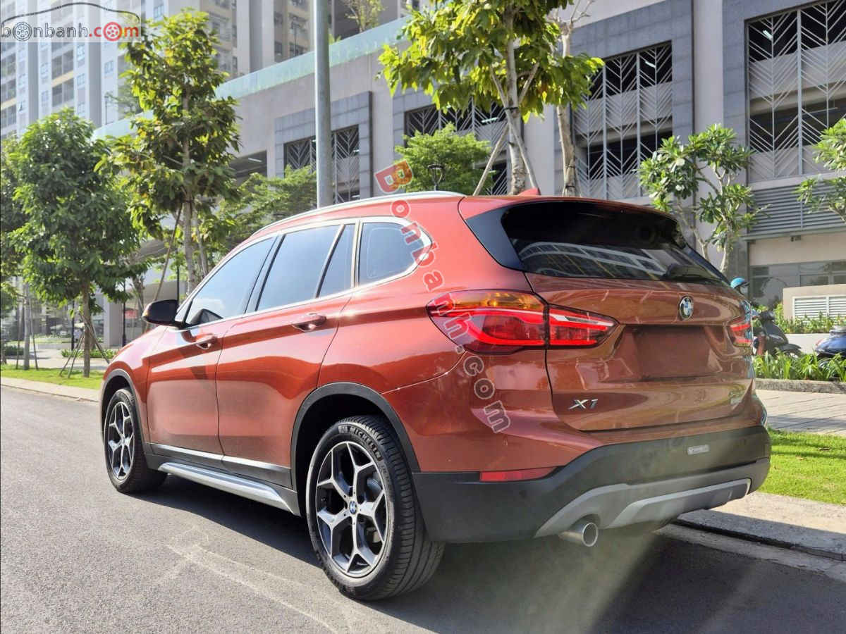 Bán ô tô BMW X1 sDrive18i - 2019 - xe cũ