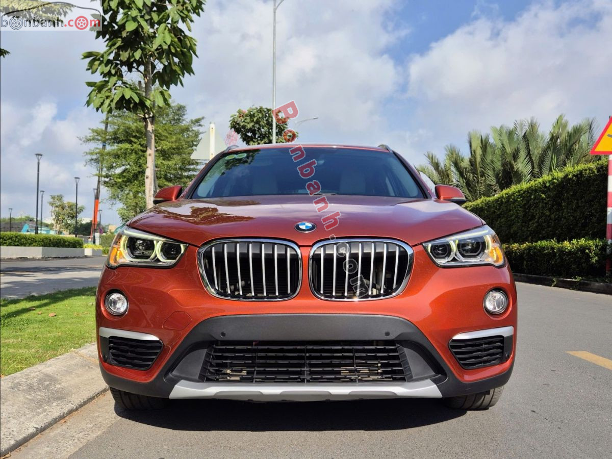 Bán ô tô BMW X1 sDrive18i - 2019 - xe cũ