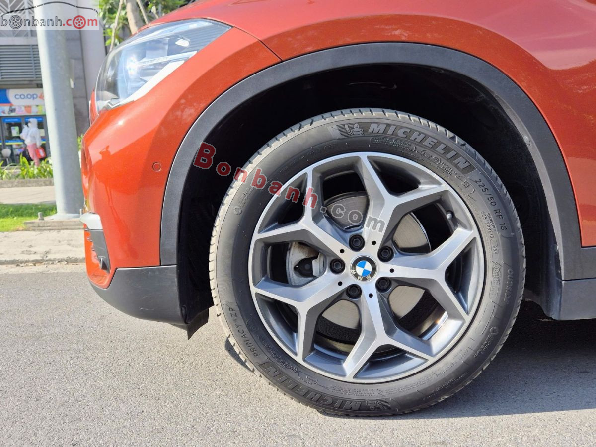 Bán ô tô BMW X1 sDrive18i - 2019 - xe cũ