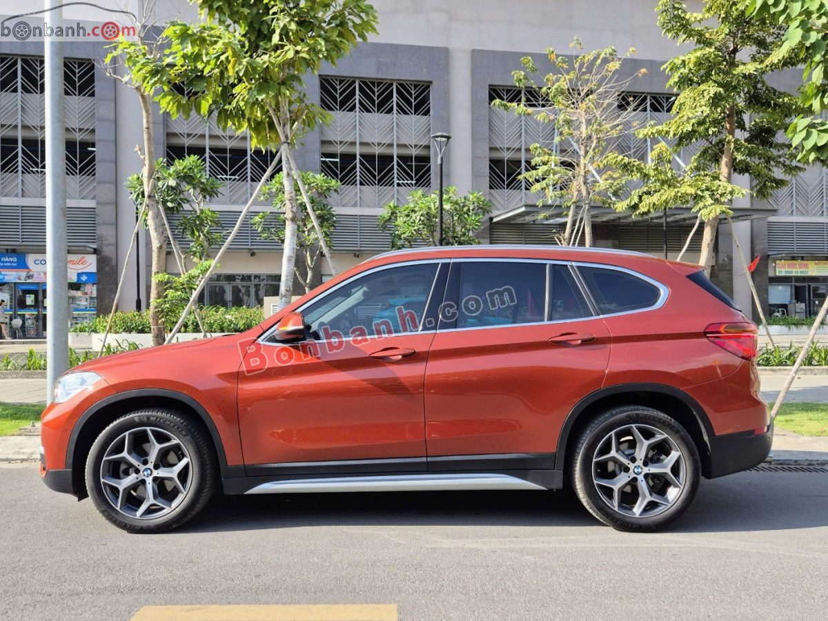 Bán ô tô BMW X1 sDrive18i - 2019 - xe cũ