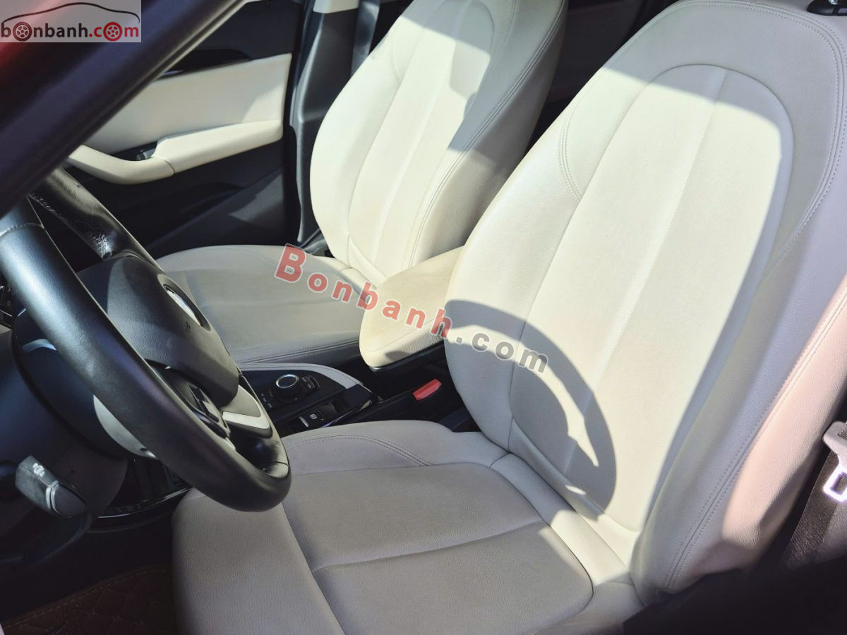Bán ô tô BMW X1 sDrive18i - 2019 - xe cũ