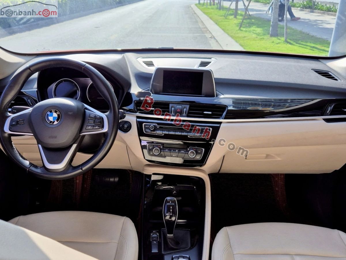 Bán ô tô BMW X1 sDrive18i - 2019 - xe cũ