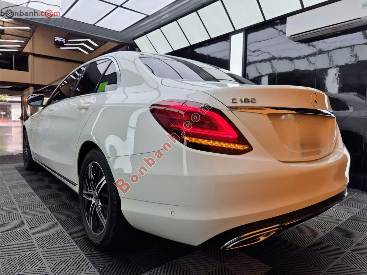 Bán ô tô Mercedes Benz C class C180 - 2019 - xe cũ