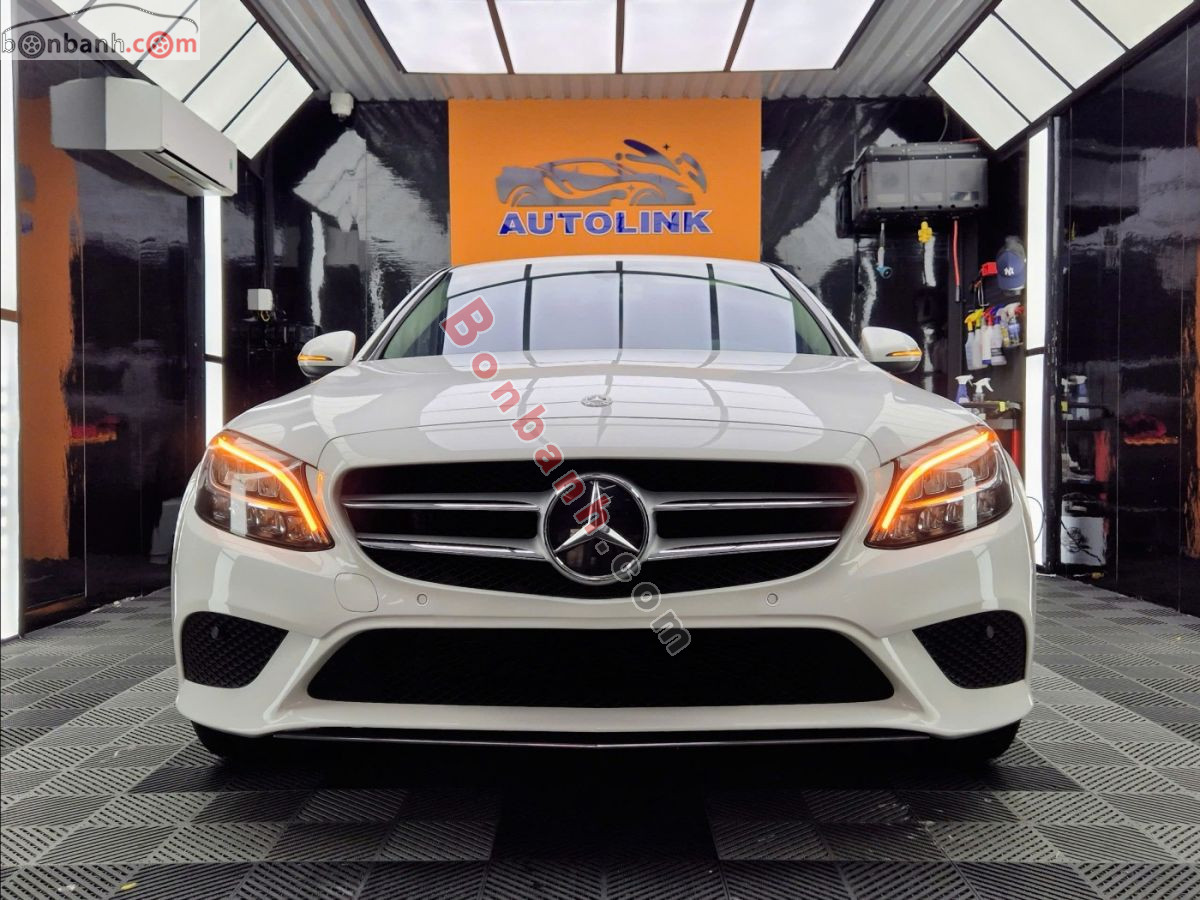 Bán ô tô Mercedes Benz C class C180 - 2019 - xe cũ