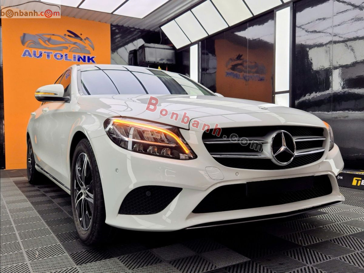 Bán ô tô Mercedes Benz C class C180 - 2019 - xe cũ