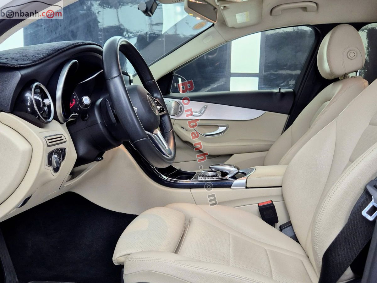 Bán ô tô Mercedes Benz C class C180 - 2019 - xe cũ