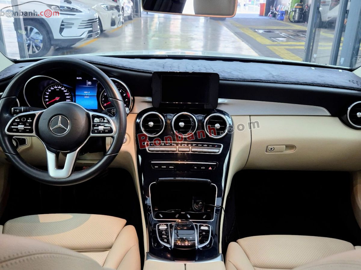 Bán ô tô Mercedes Benz C class C180 - 2019 - xe cũ