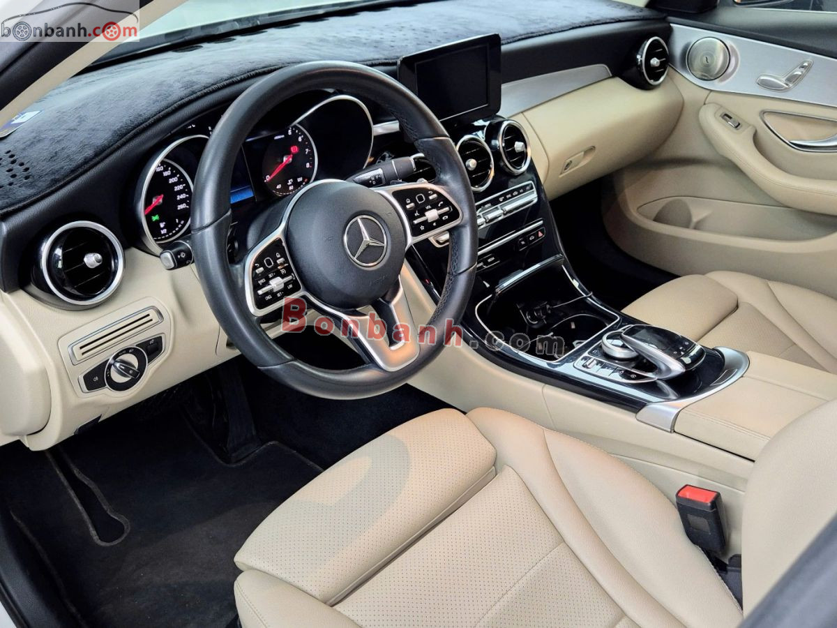 Bán ô tô Mercedes Benz C class C180 - 2019 - xe cũ