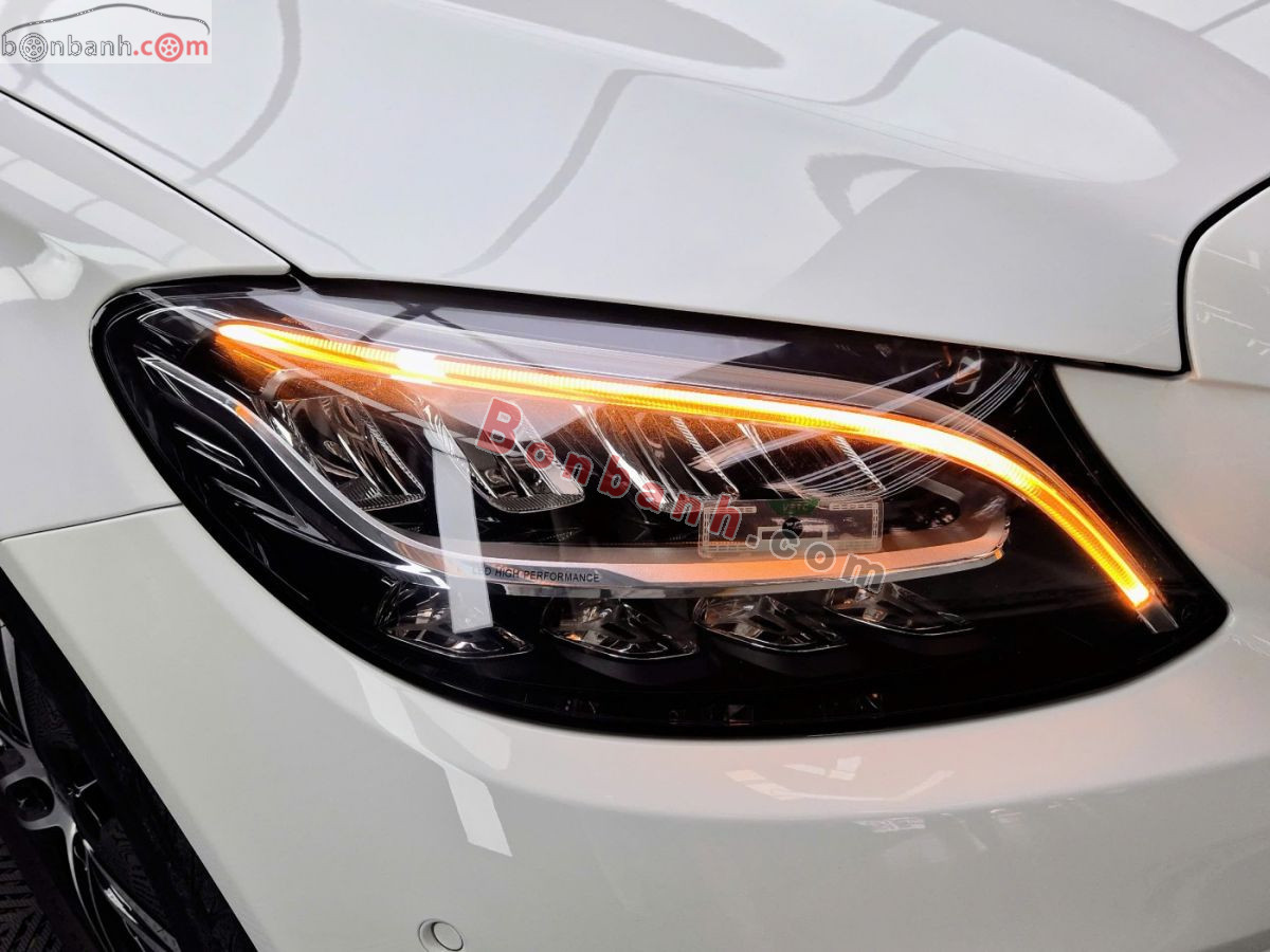 Bán ô tô Mercedes Benz C class C180 - 2019 - xe cũ