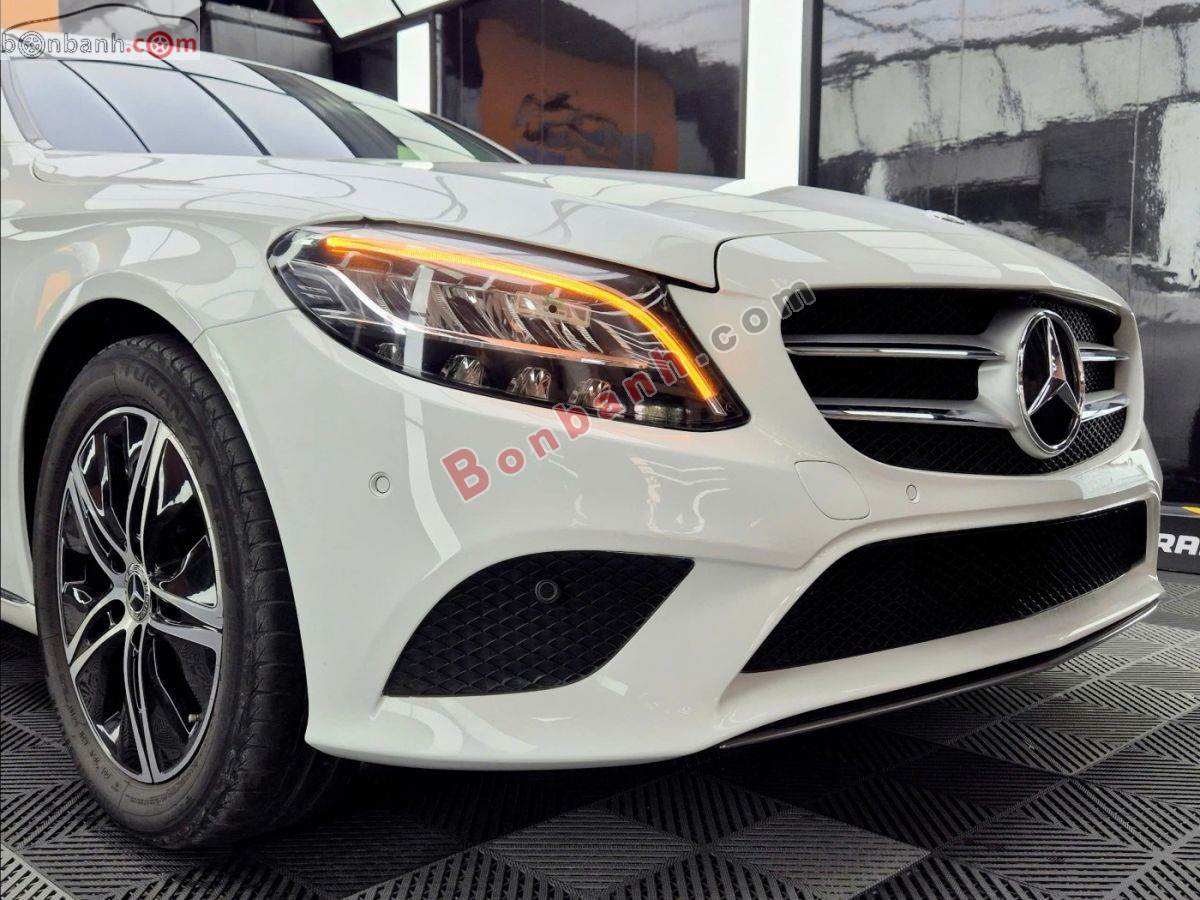 Bán ô tô Mercedes Benz C class C180 - 2019 - xe cũ