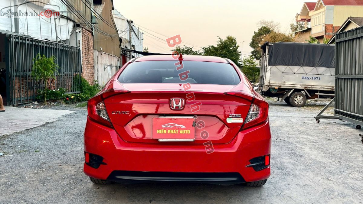 Bán ô tô Honda Civic 1.5L Vtec Turbo - 2017 - xe cũ