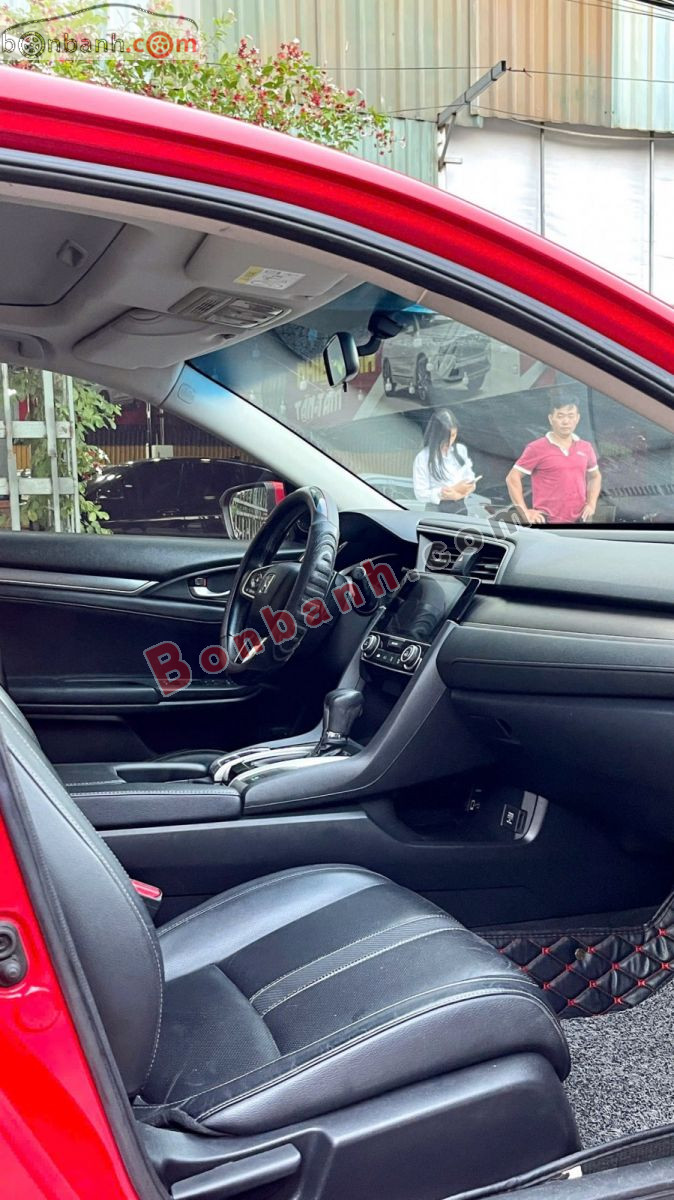 Bán ô tô Honda Civic 1.5L Vtec Turbo - 2017 - xe cũ
