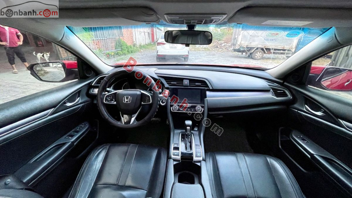 Bán ô tô Honda Civic 1.5L Vtec Turbo - 2017 - xe cũ