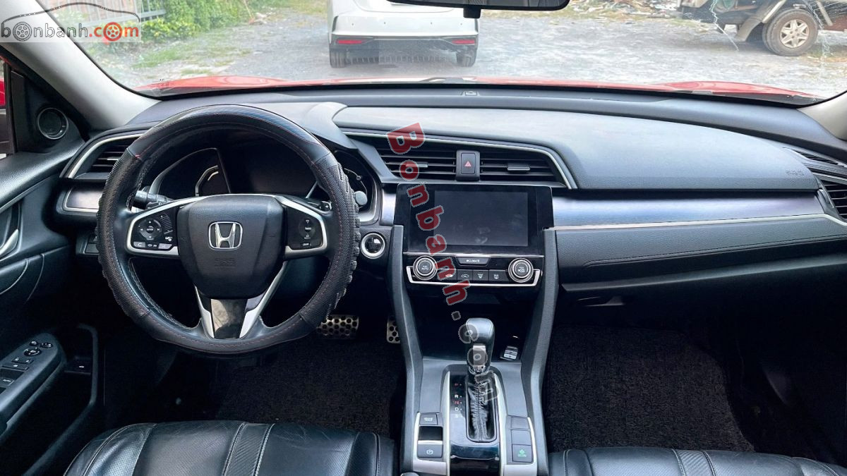 Bán ô tô Honda Civic 1.5L Vtec Turbo - 2017 - xe cũ