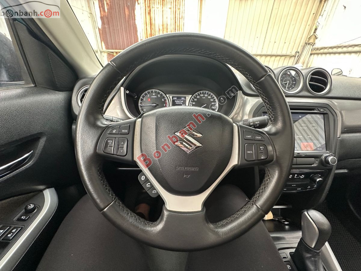 Bán ô tô Suzuki Vitara 1.6 AT - 2016 - xe cũ