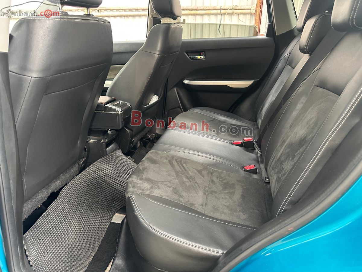 Bán ô tô Suzuki Vitara 1.6 AT - 2016 - xe cũ