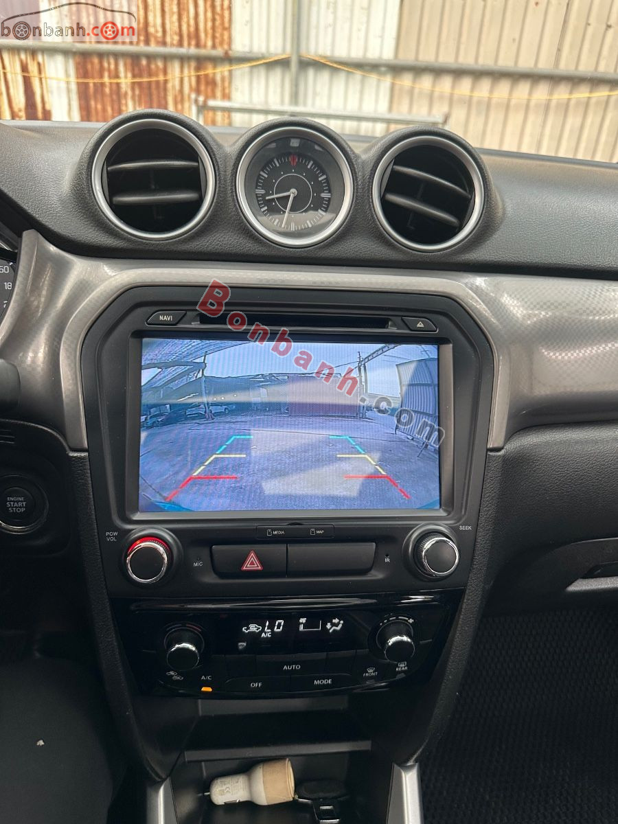 Bán ô tô Suzuki Vitara 1.6 AT - 2016 - xe cũ