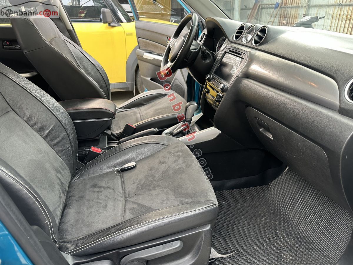 Bán ô tô Suzuki Vitara 1.6 AT - 2016 - xe cũ