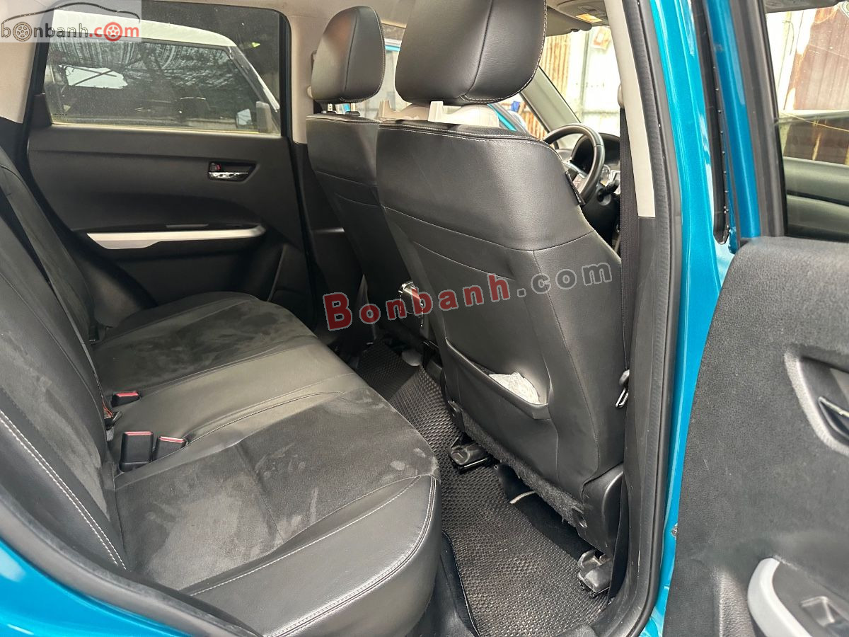 Bán ô tô Suzuki Vitara 1.6 AT - 2016 - xe cũ