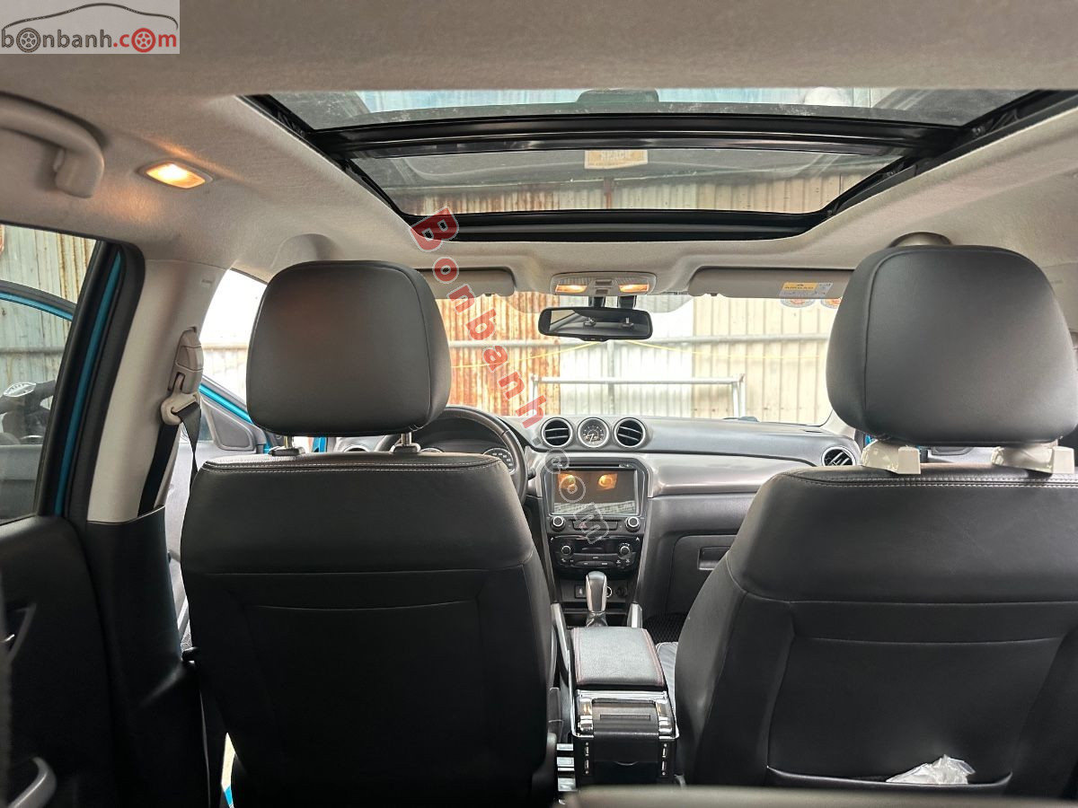 Bán ô tô Suzuki Vitara 1.6 AT - 2016 - xe cũ