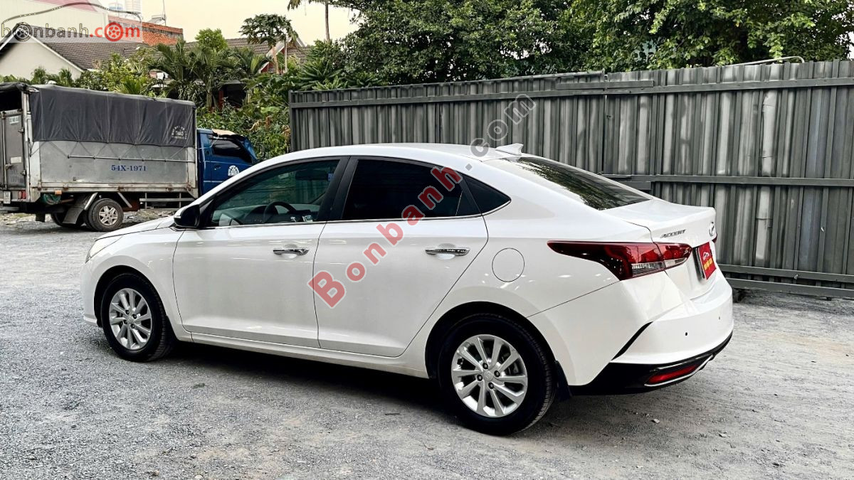 Bán ô tô Hyundai Accent 1.4 AT - 2022 - xe cũ