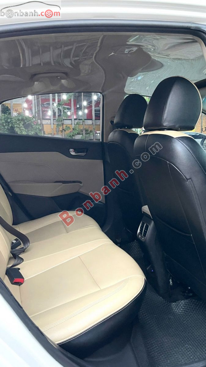 Bán ô tô Hyundai Accent 1.4 AT - 2022 - xe cũ