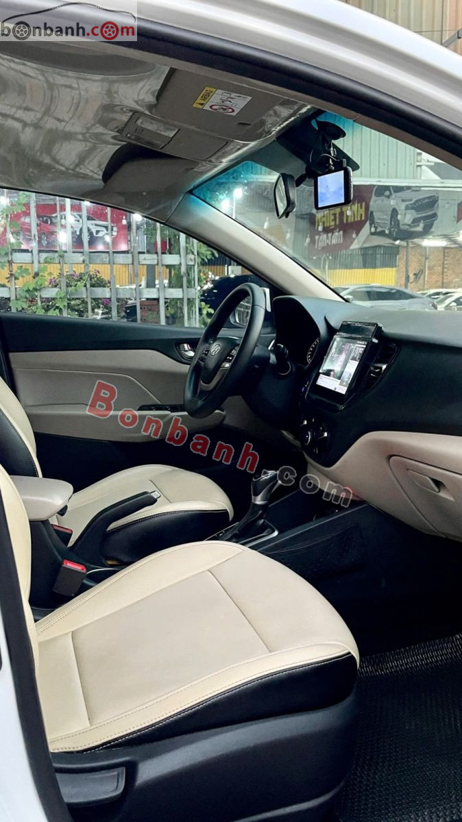 Bán ô tô Hyundai Accent 1.4 AT - 2022 - xe cũ