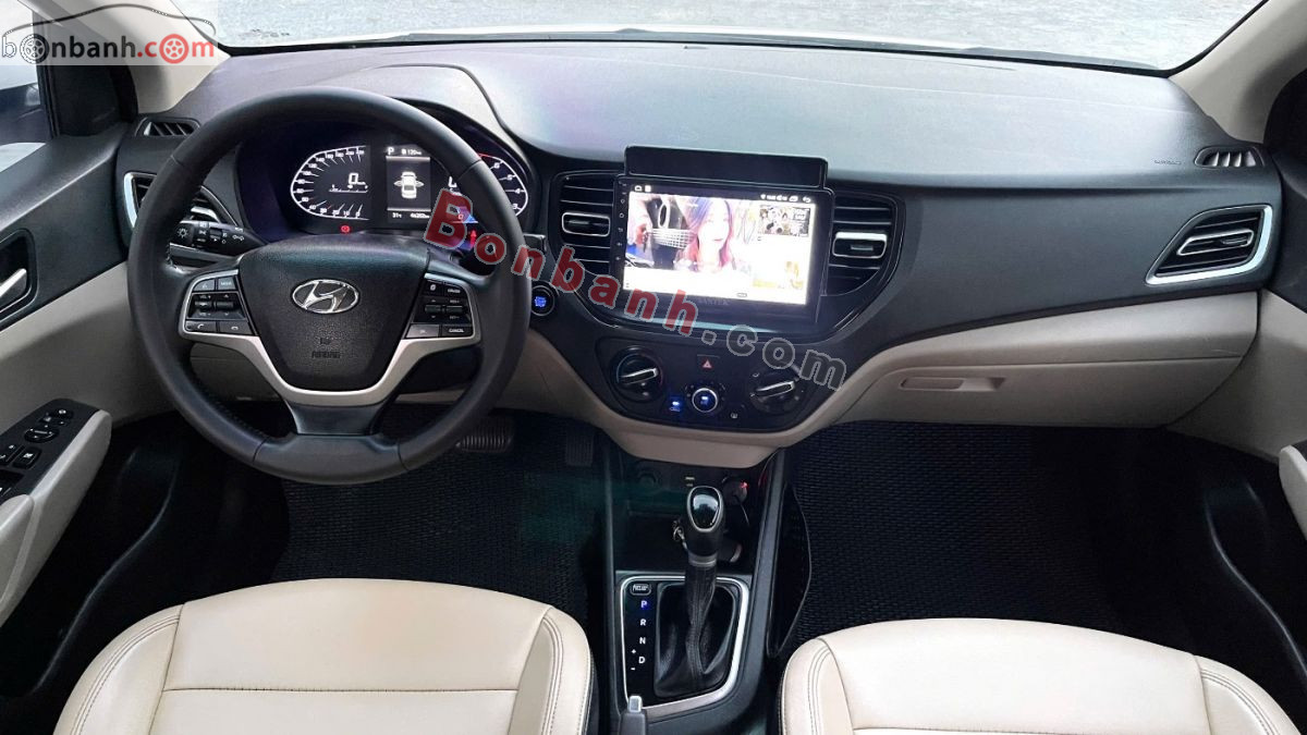 Bán ô tô Hyundai Accent 1.4 AT - 2022 - xe cũ