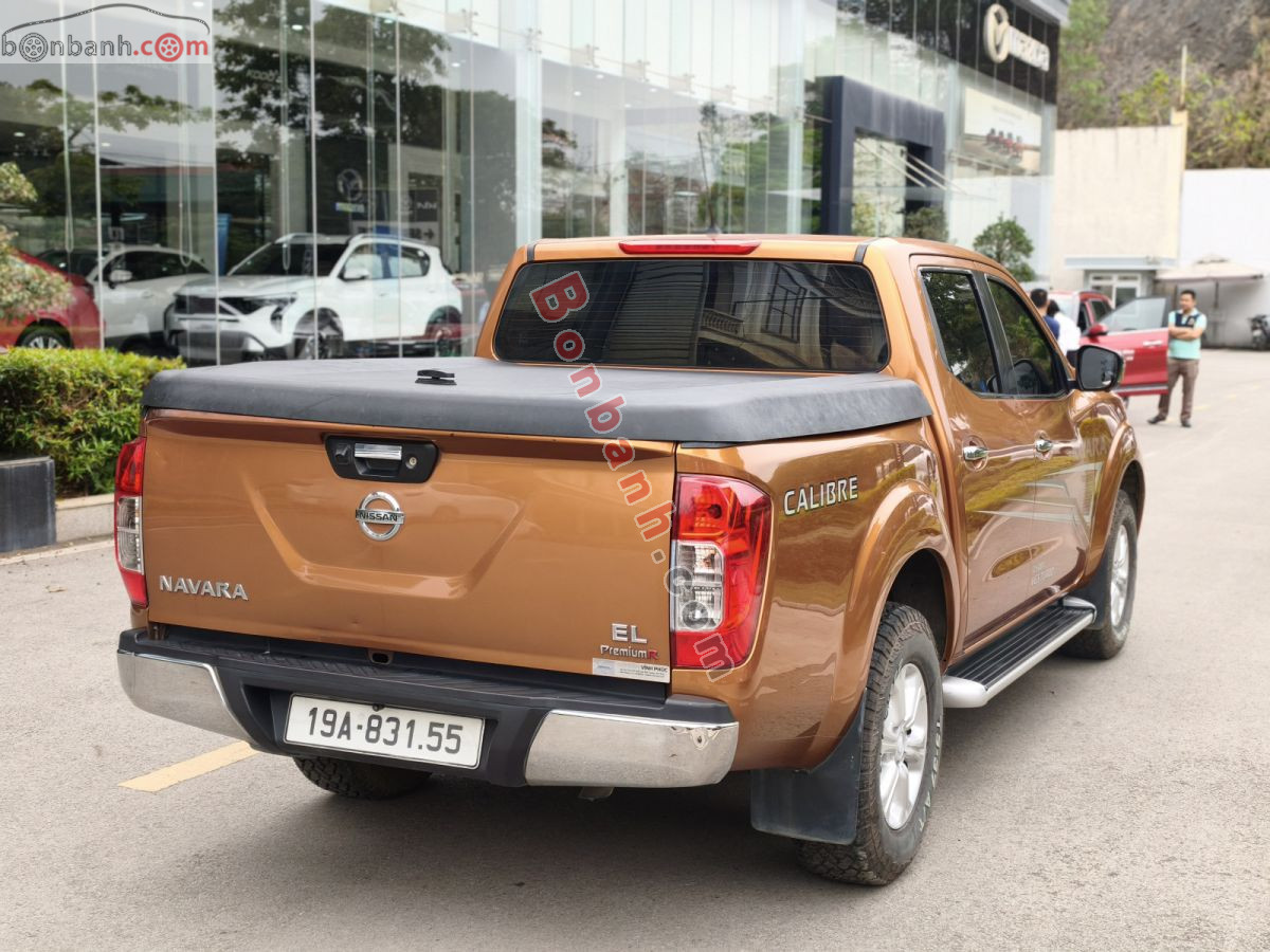 Bán ô tô Nissan Navara EL Premium R - 2018 - xe cũ