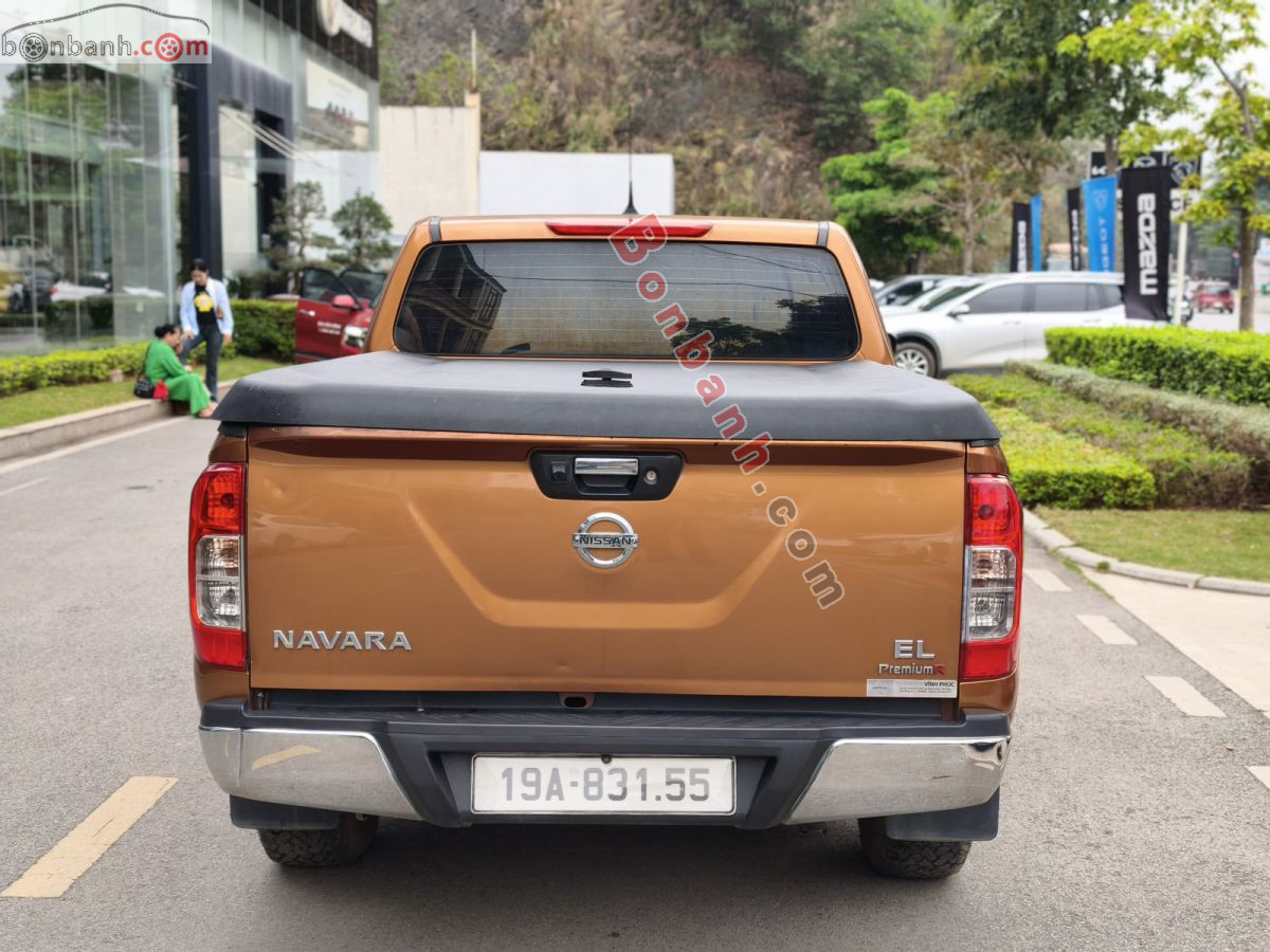 Bán ô tô Nissan Navara EL Premium R - 2018 - xe cũ
