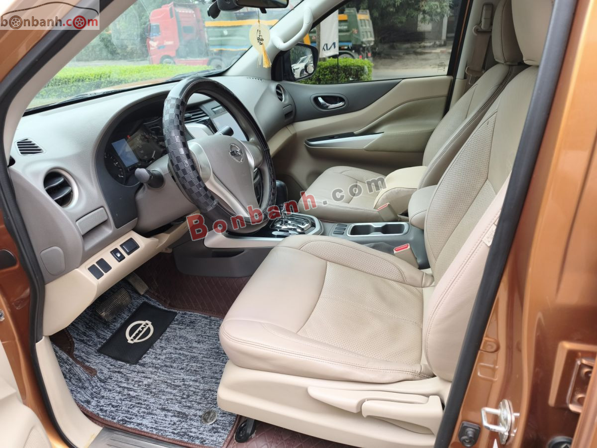 Bán ô tô Nissan Navara EL Premium R - 2018 - xe cũ